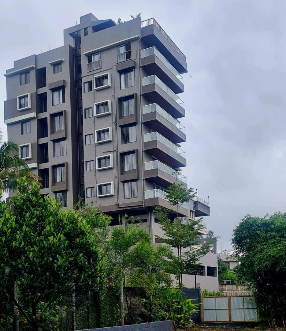 Orchid Avenue Hotel Kolhapur Luaran gambar
