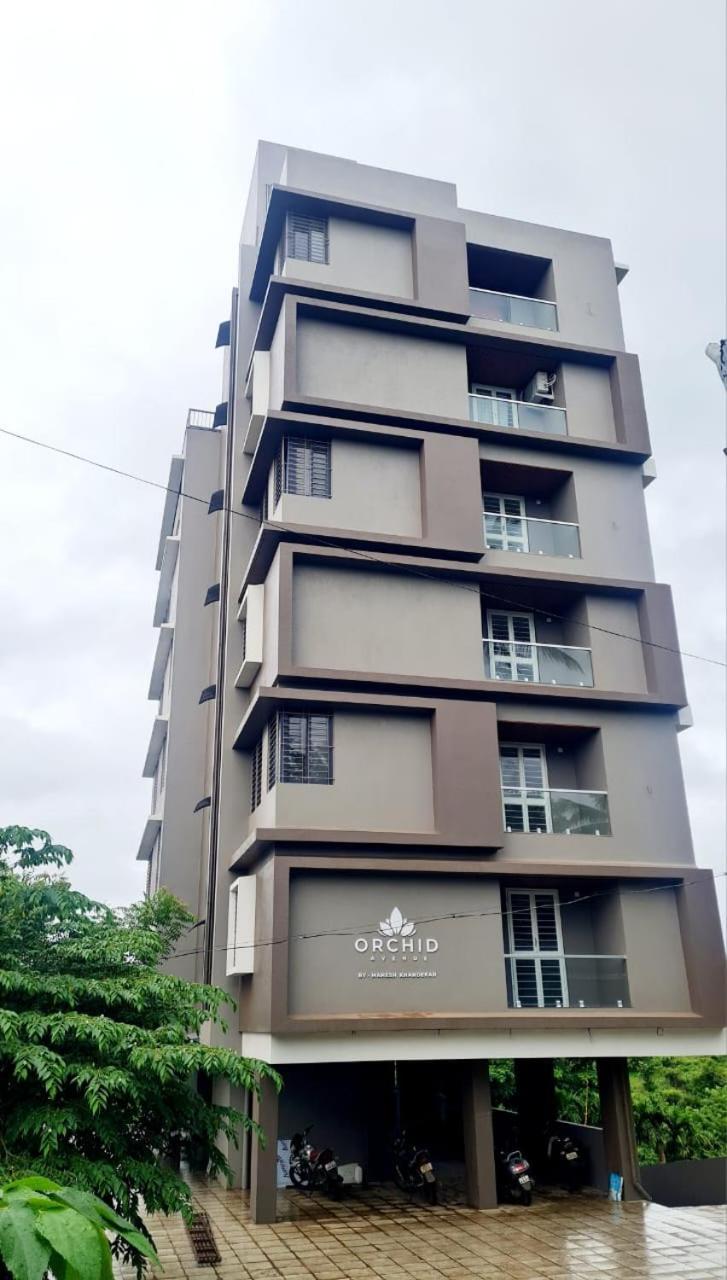 Orchid Avenue Hotel Kolhapur Luaran gambar