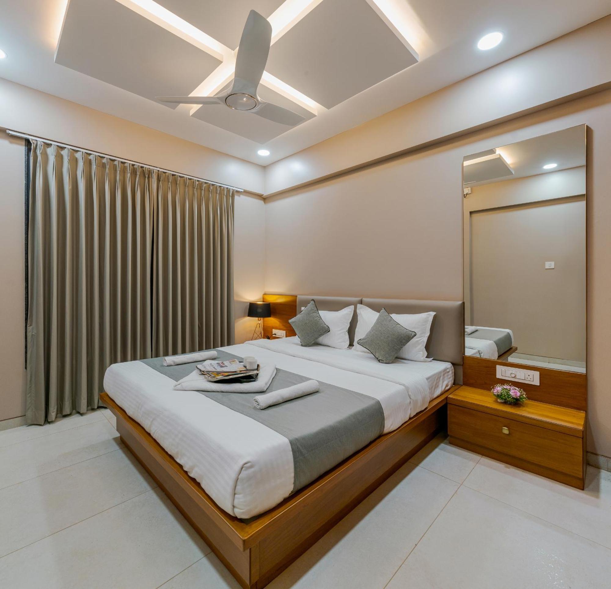Orchid Avenue Hotel Kolhapur Luaran gambar