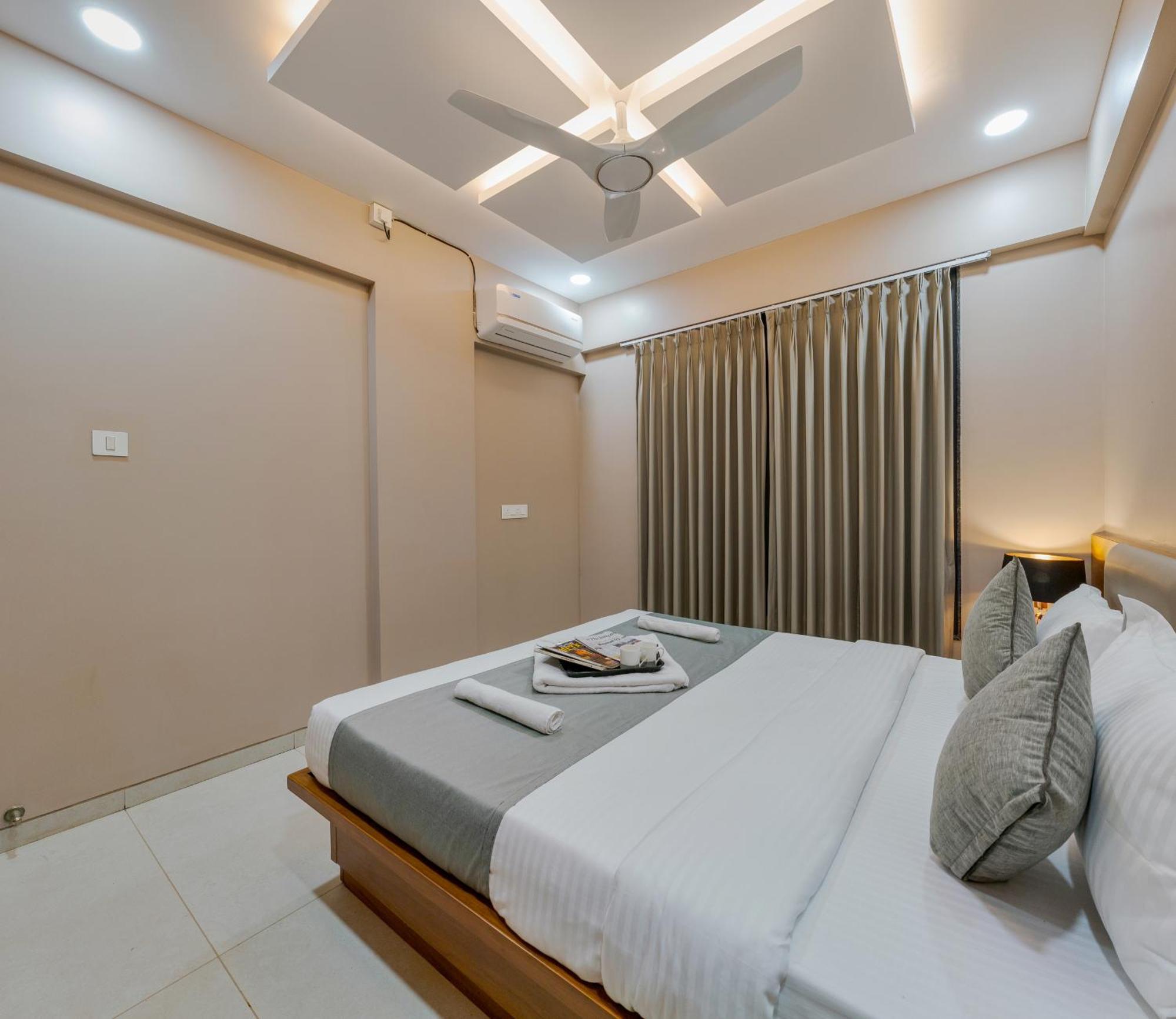 Orchid Avenue Hotel Kolhapur Luaran gambar