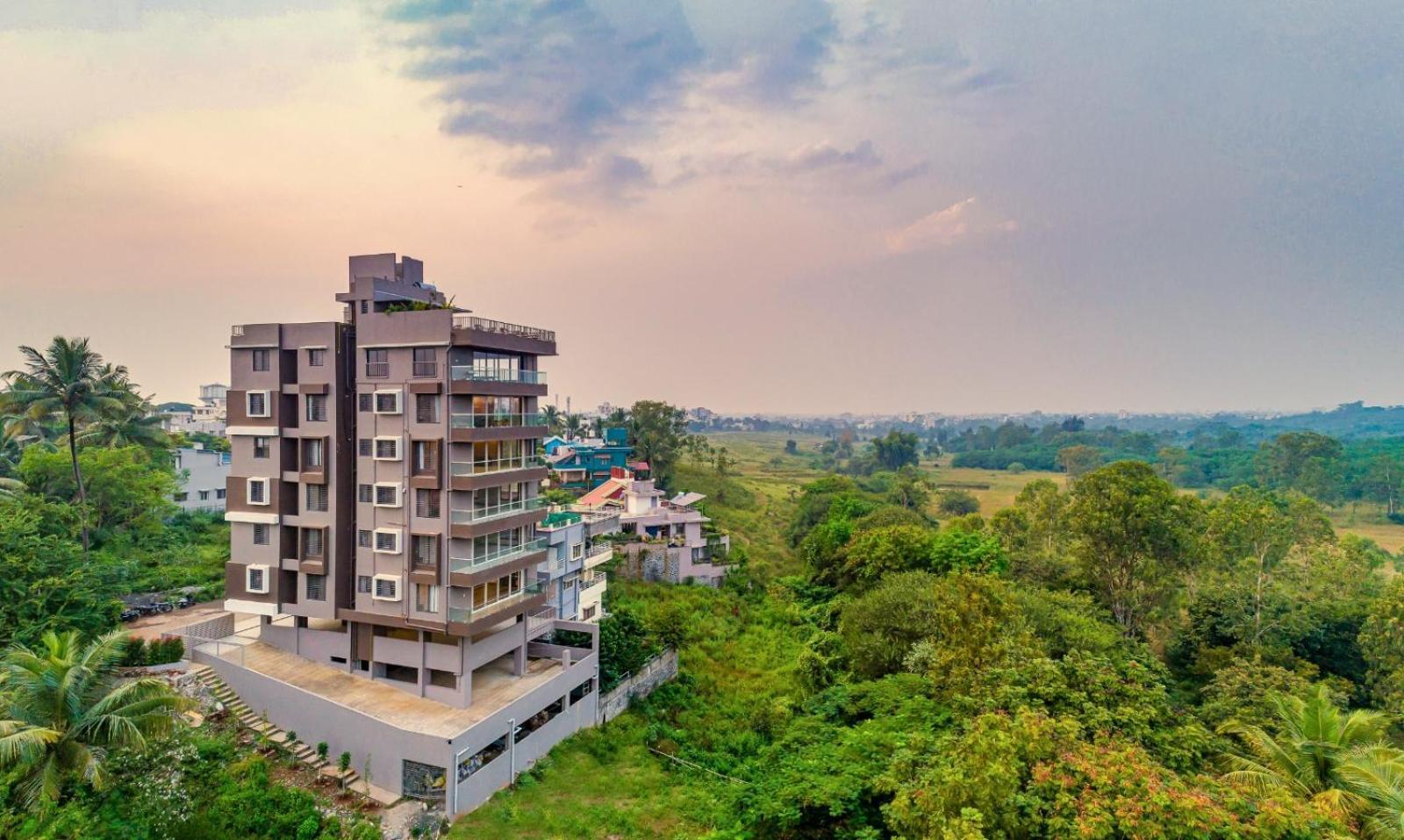Orchid Avenue Hotel Kolhapur Luaran gambar