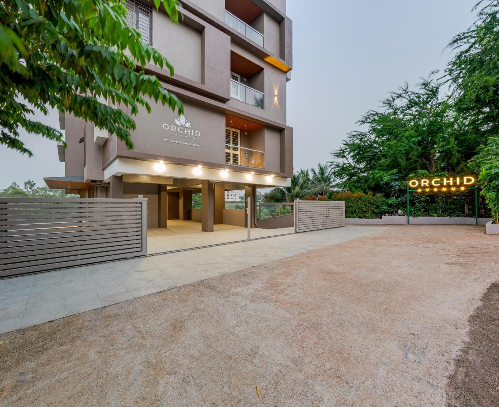 Orchid Avenue Hotel Kolhapur Luaran gambar