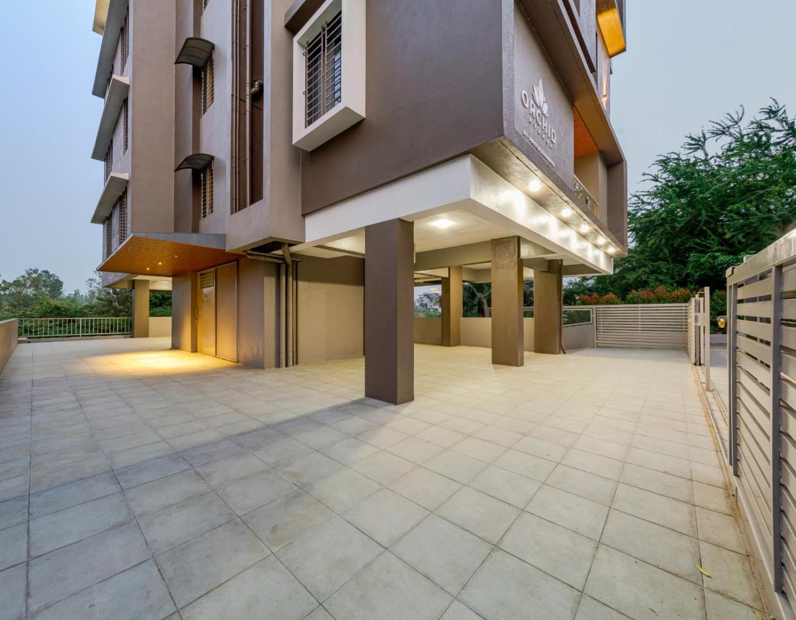 Orchid Avenue Hotel Kolhapur Luaran gambar