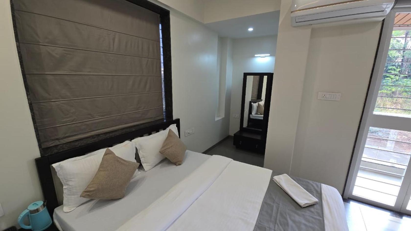 Orchid Avenue Hotel Kolhapur Luaran gambar